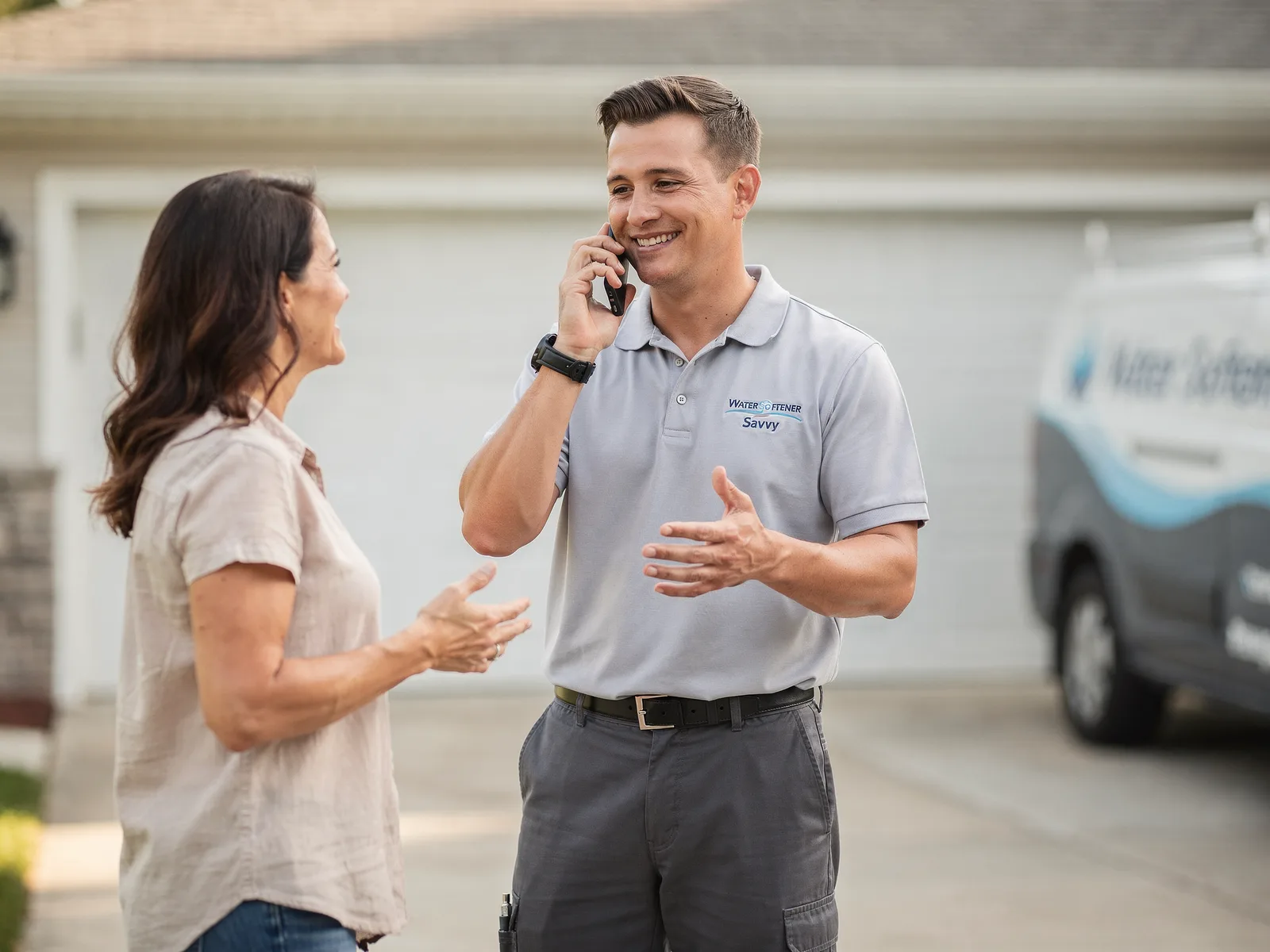Water Softener Installation Haslett, MI FAQs